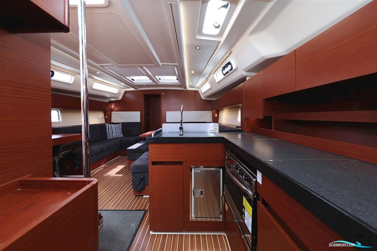 Hanse 458