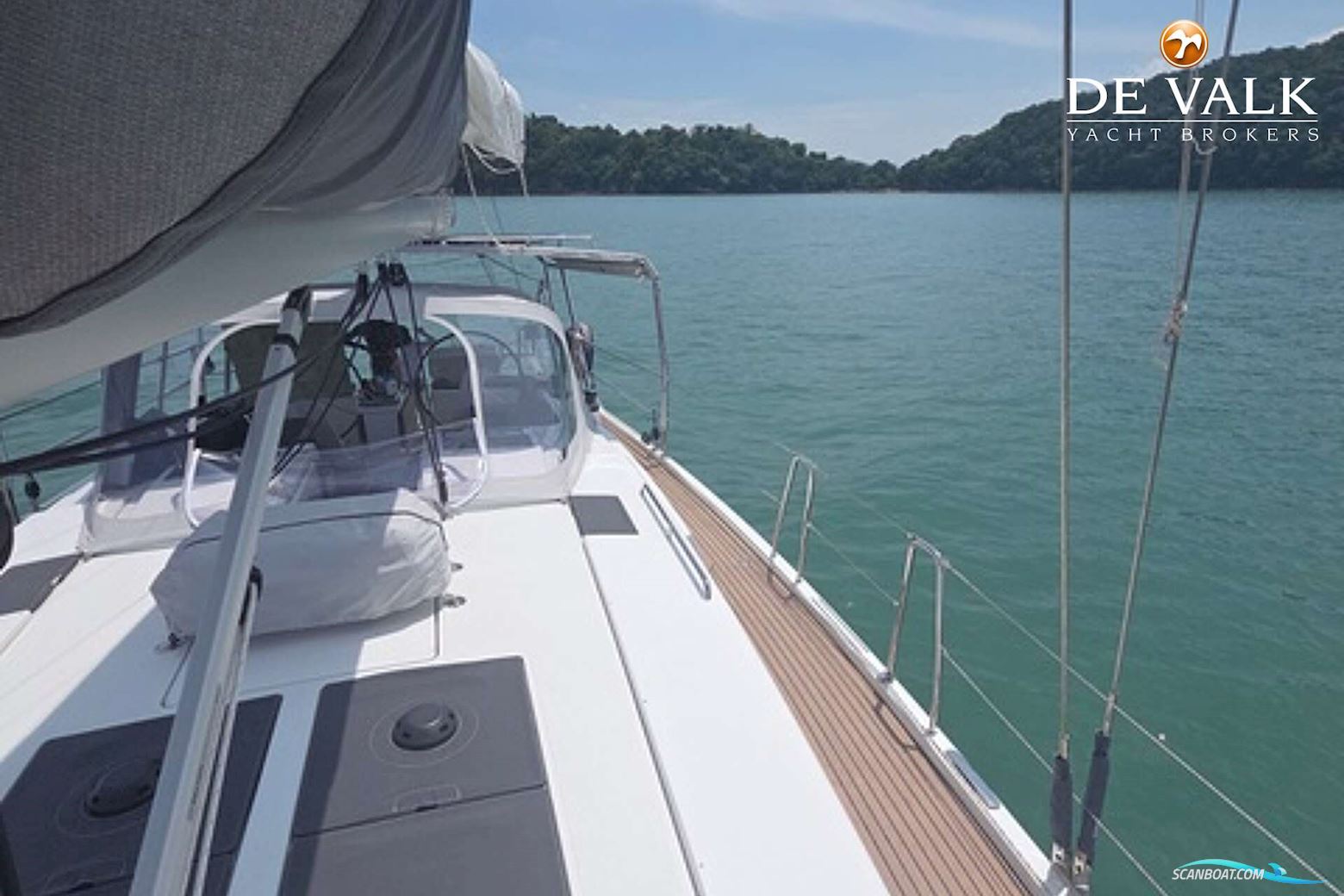 Hanse 458