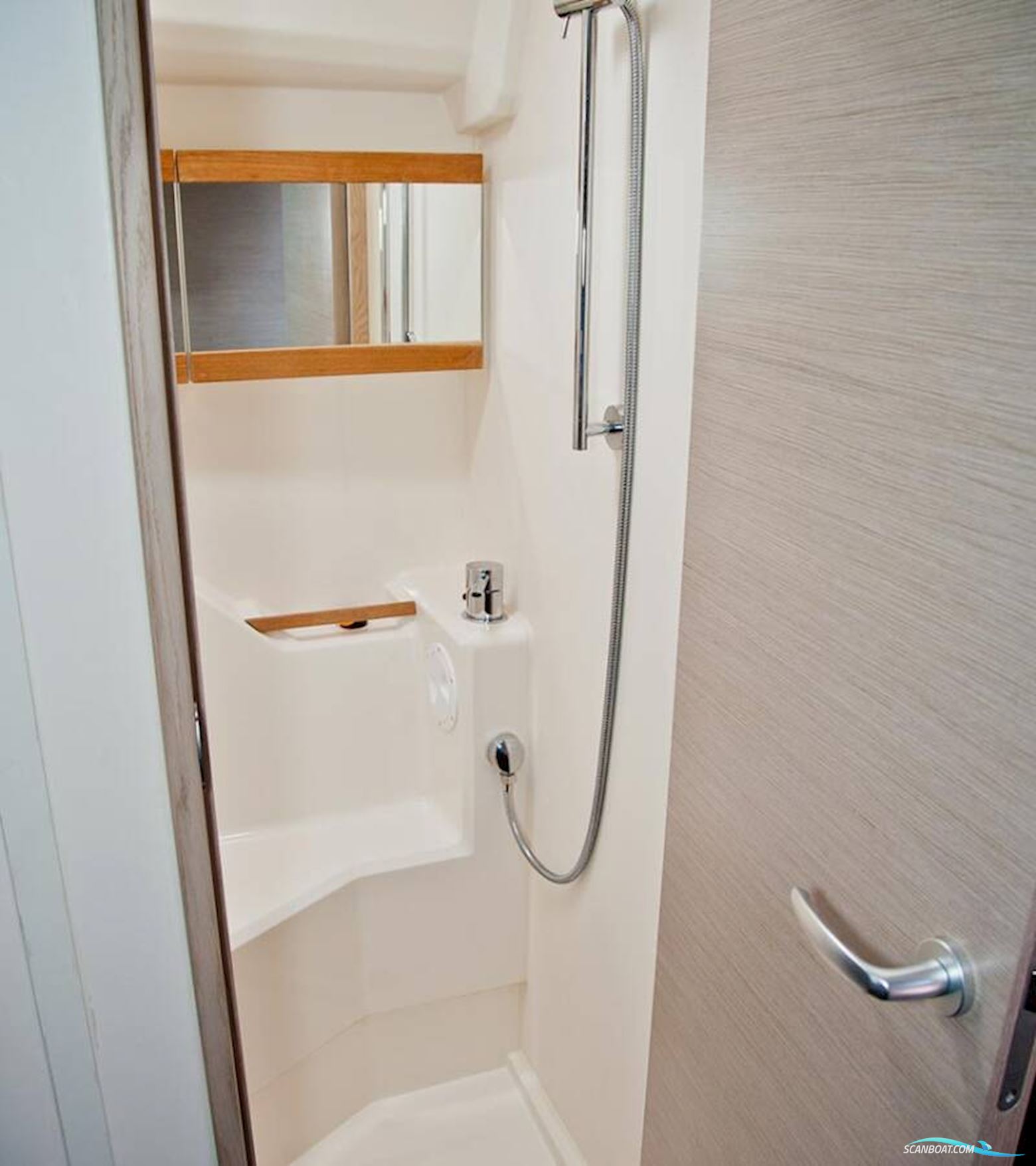 Hanse 458