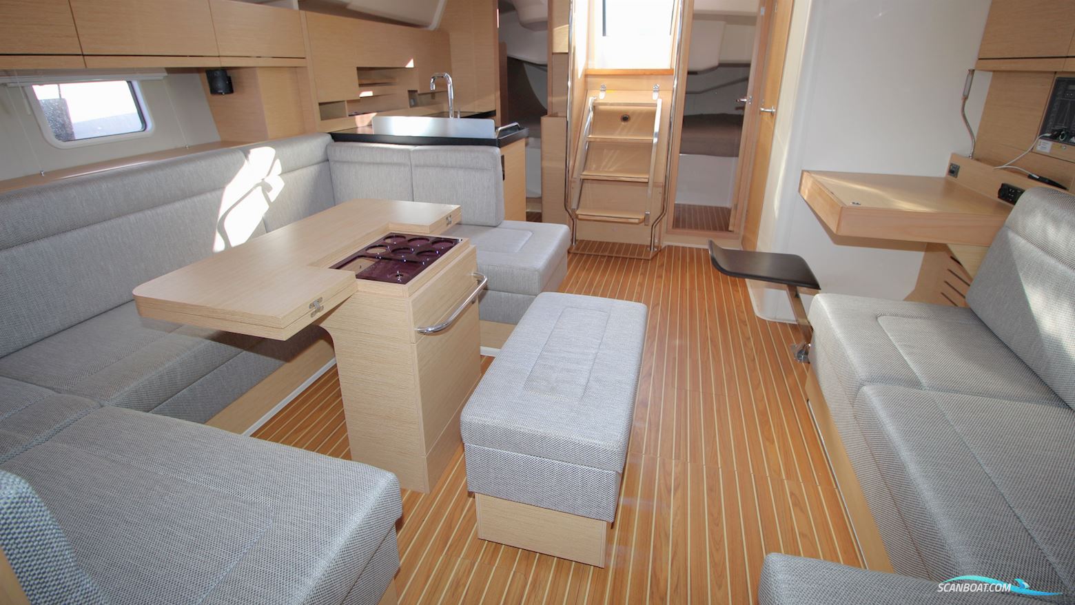Hanse 458