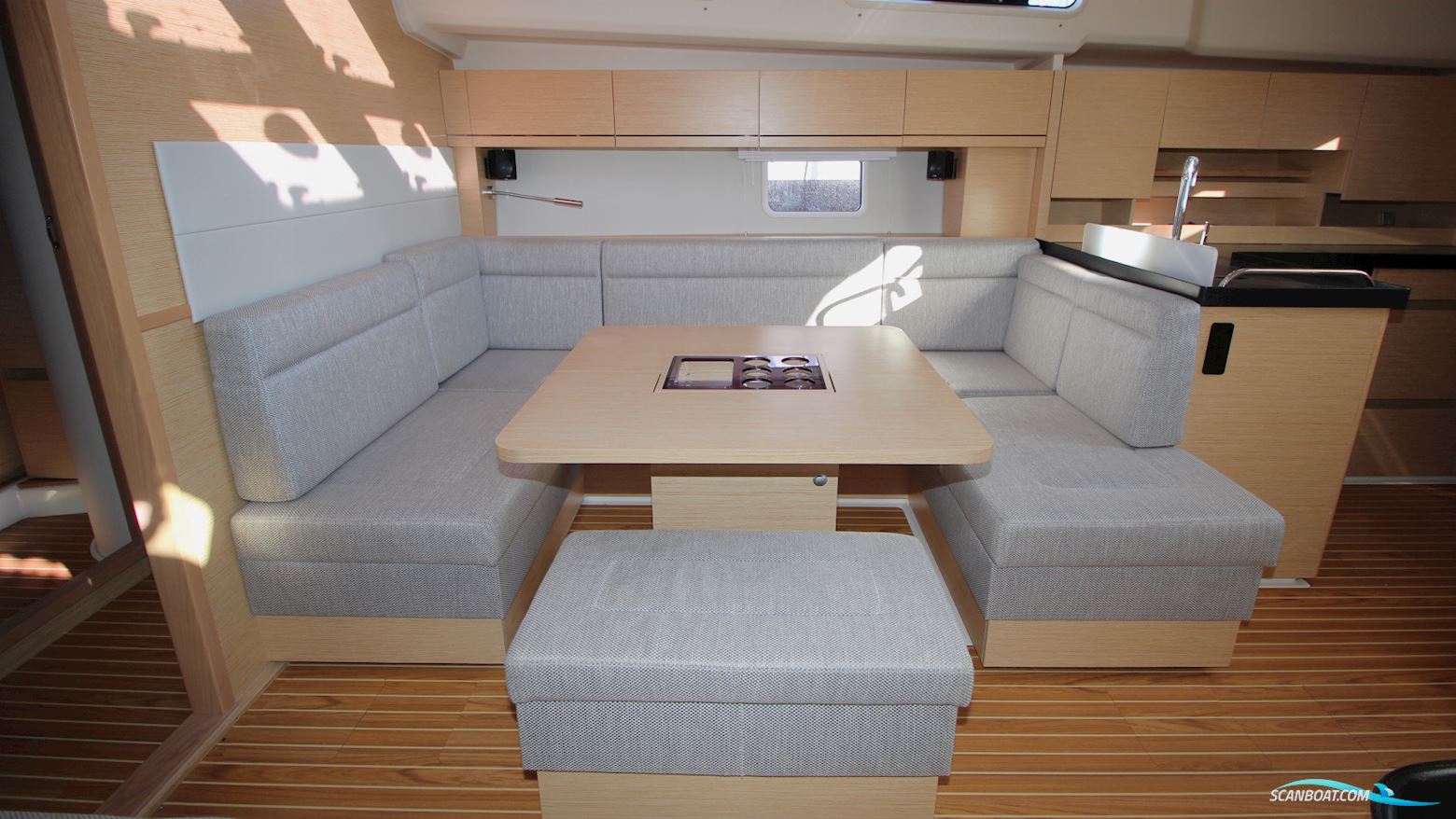 Hanse 458