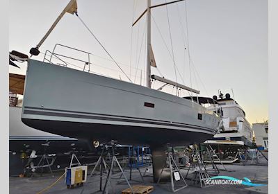 Hanse 458 Segelbåt 2021, med Yanmar motor, Tyrkiet