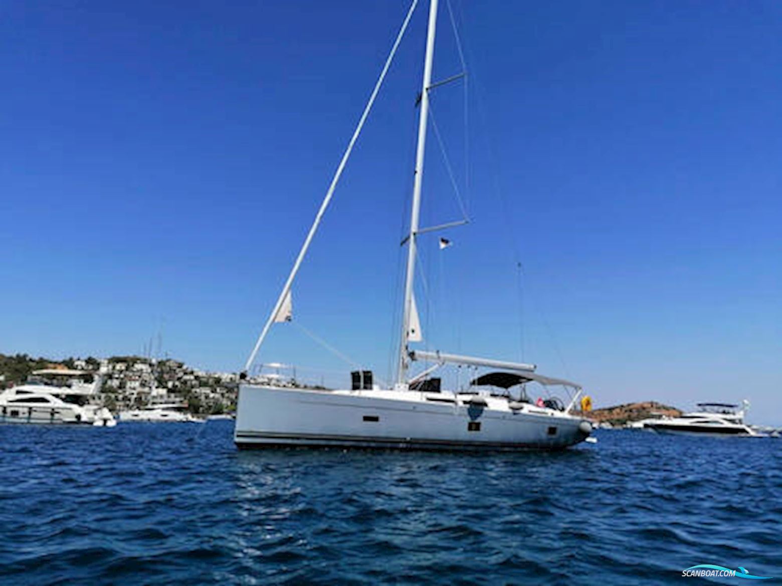 Hanse 458