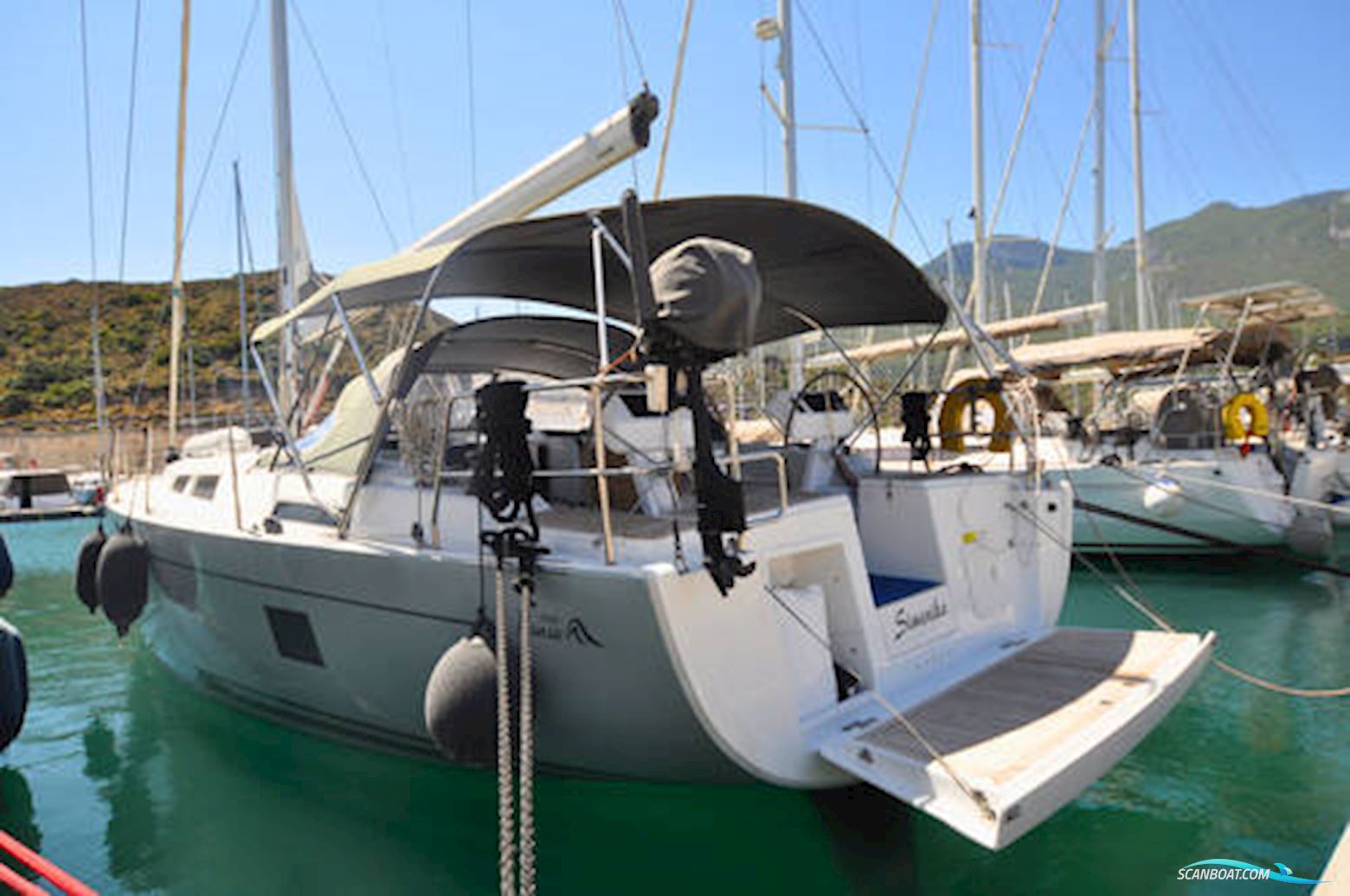 Hanse 458