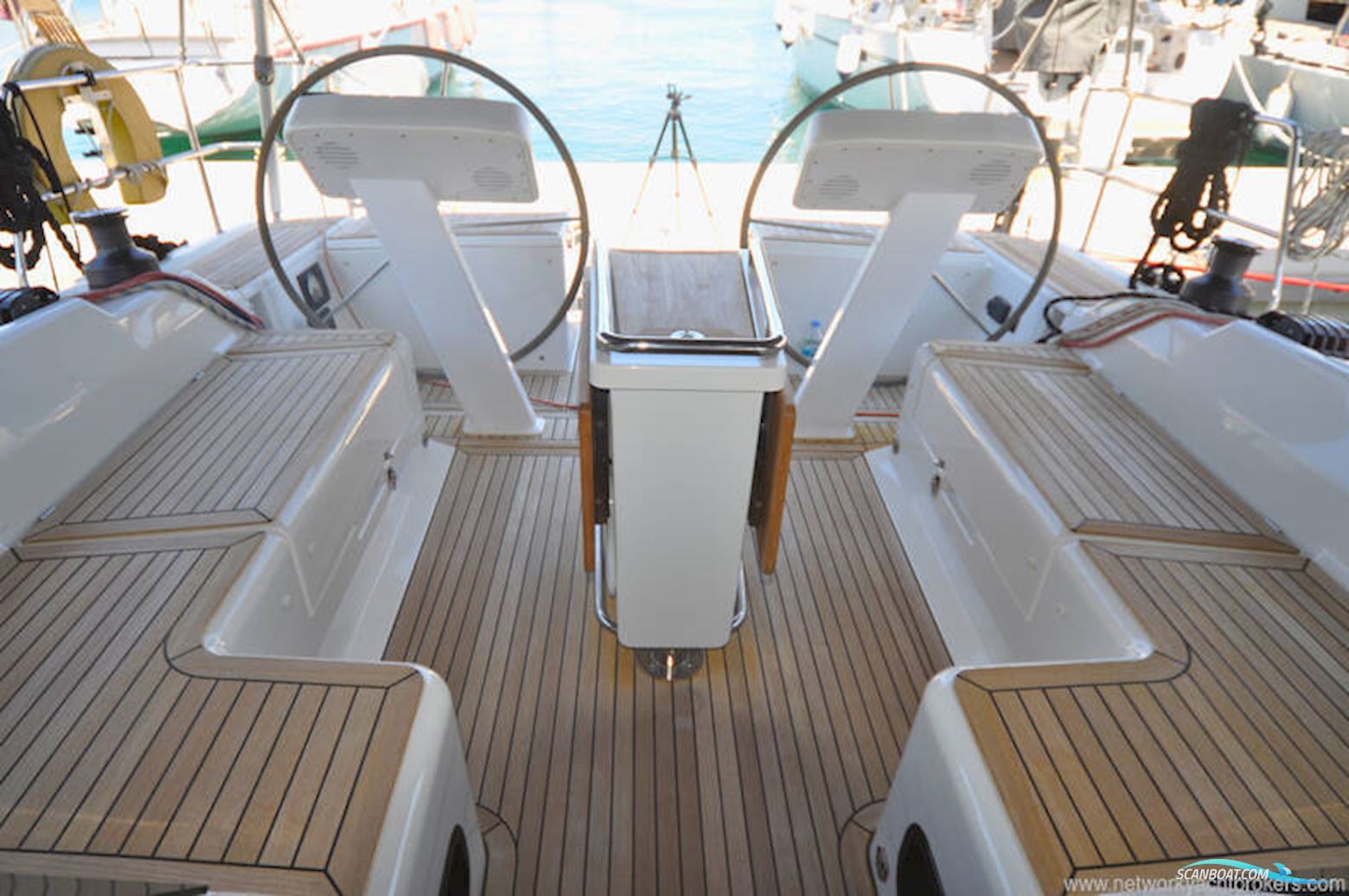 Hanse 458