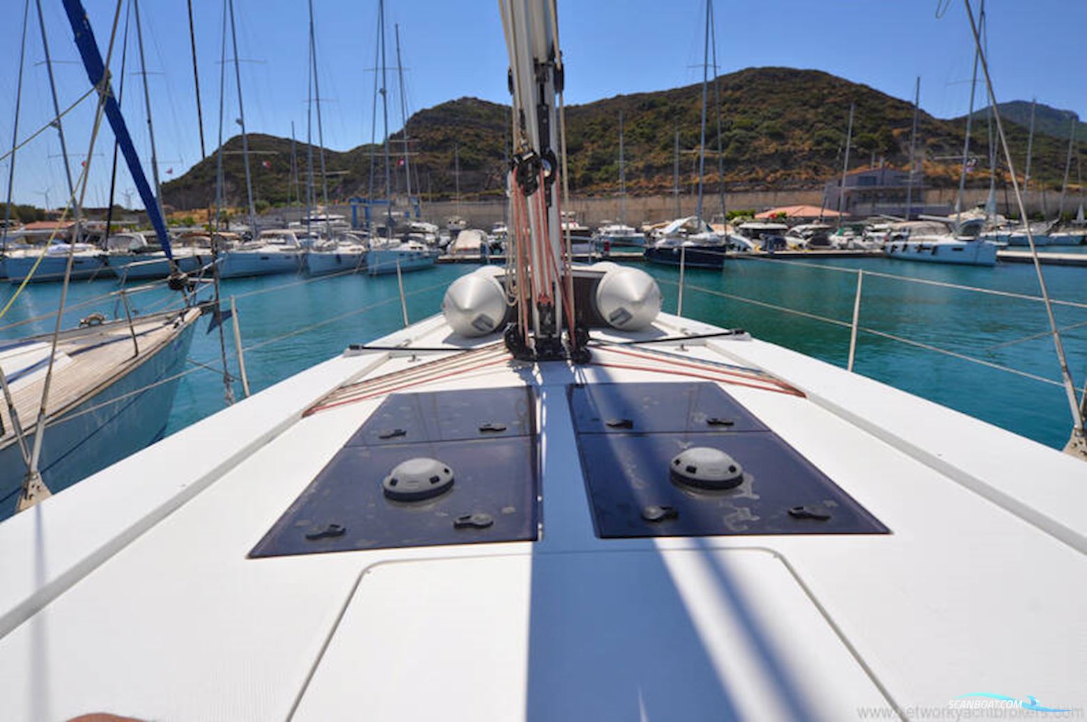 Hanse 458