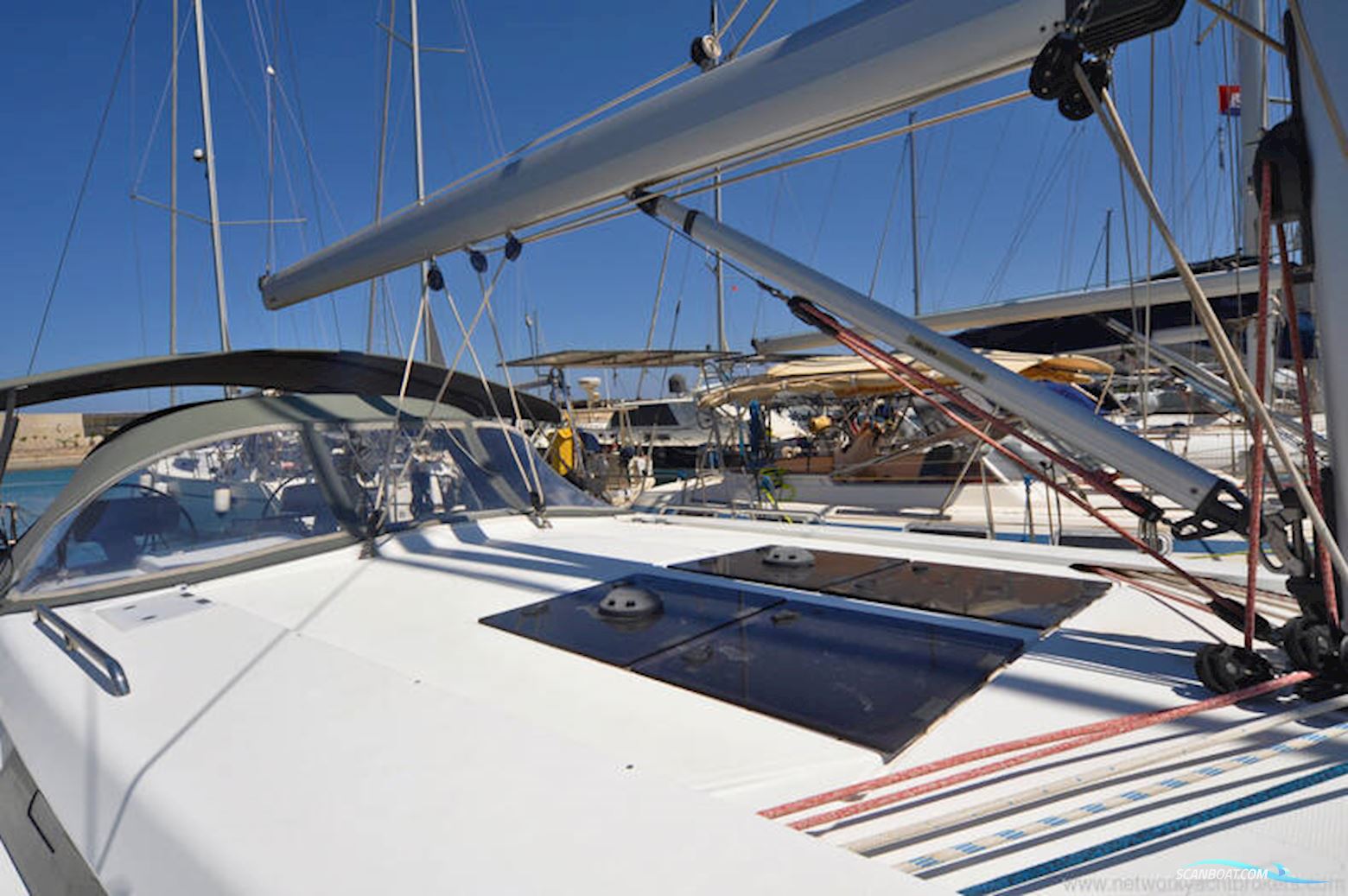 Hanse 458