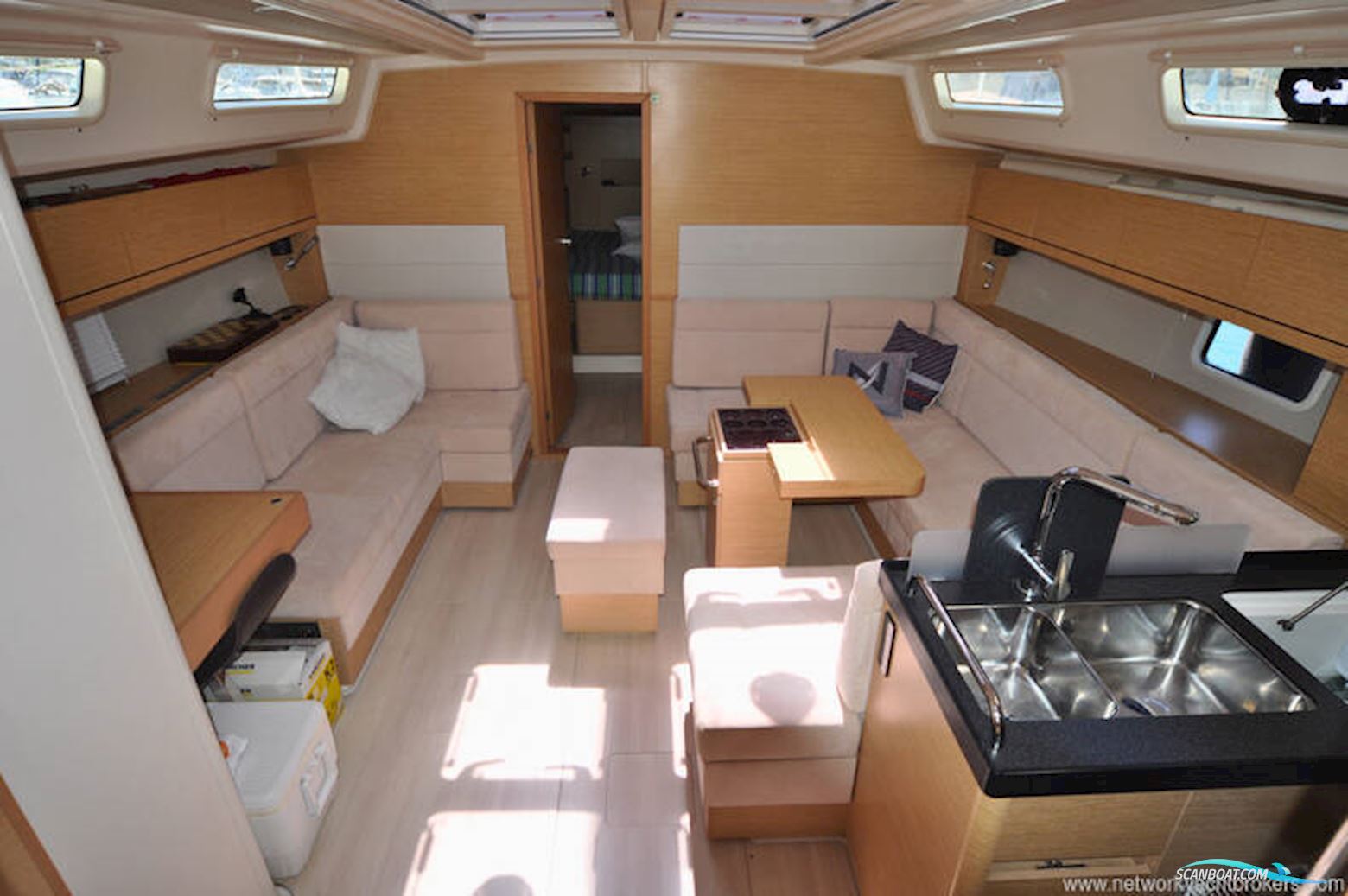 Hanse 458