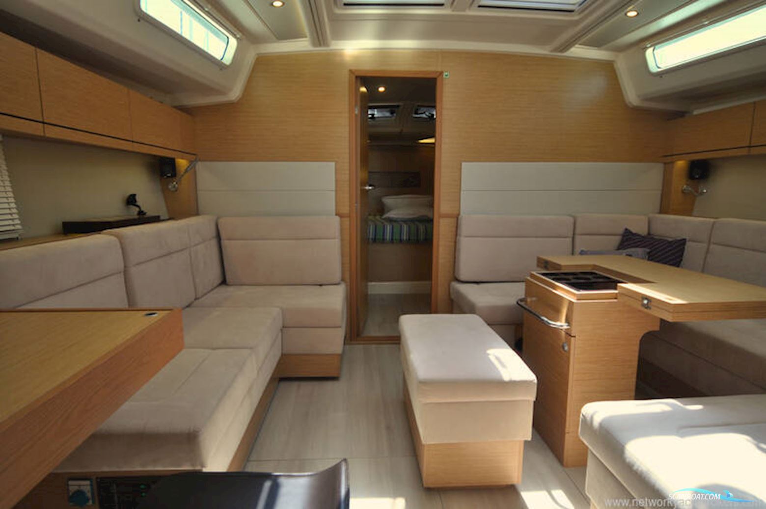 Hanse 458