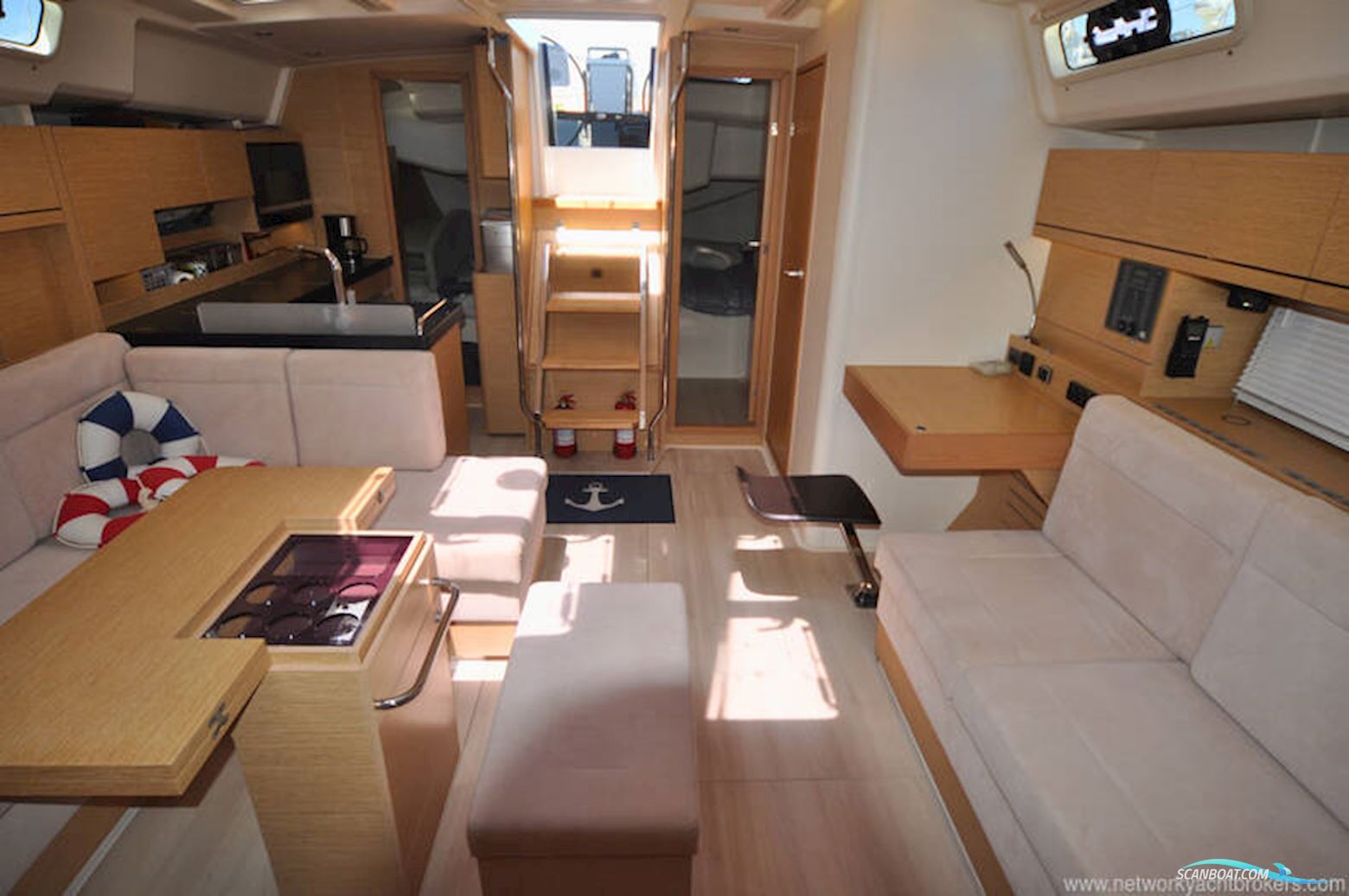 Hanse 458