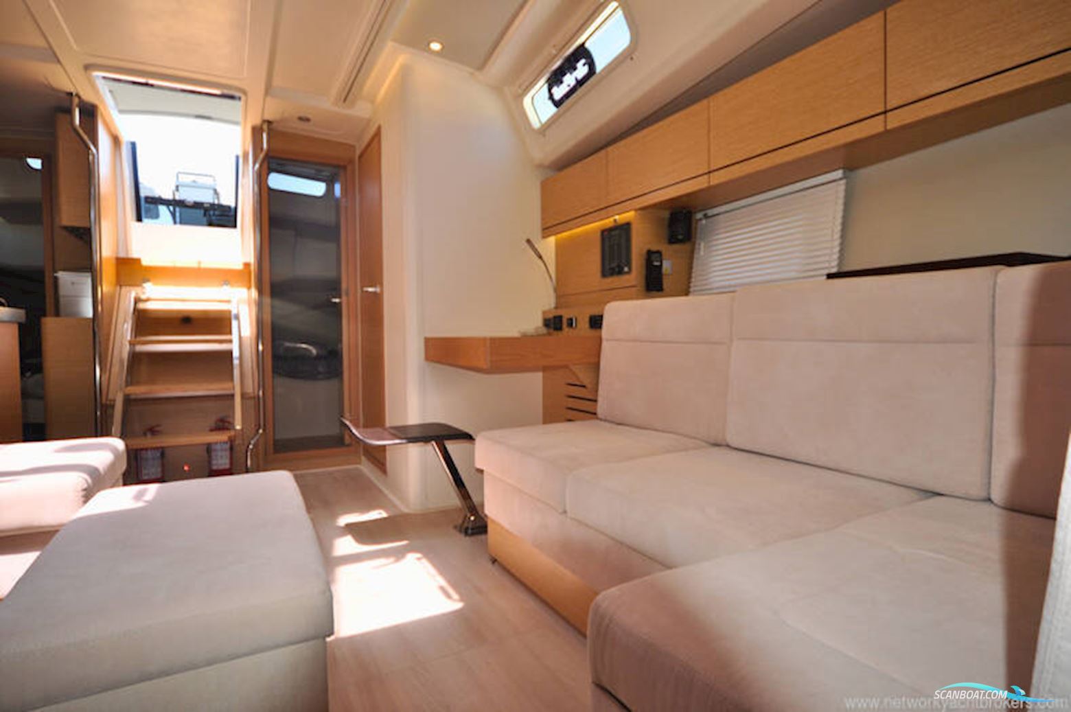 Hanse 458