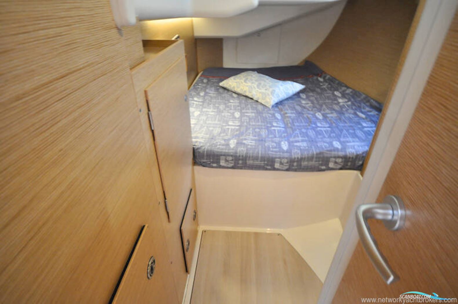 Hanse 458