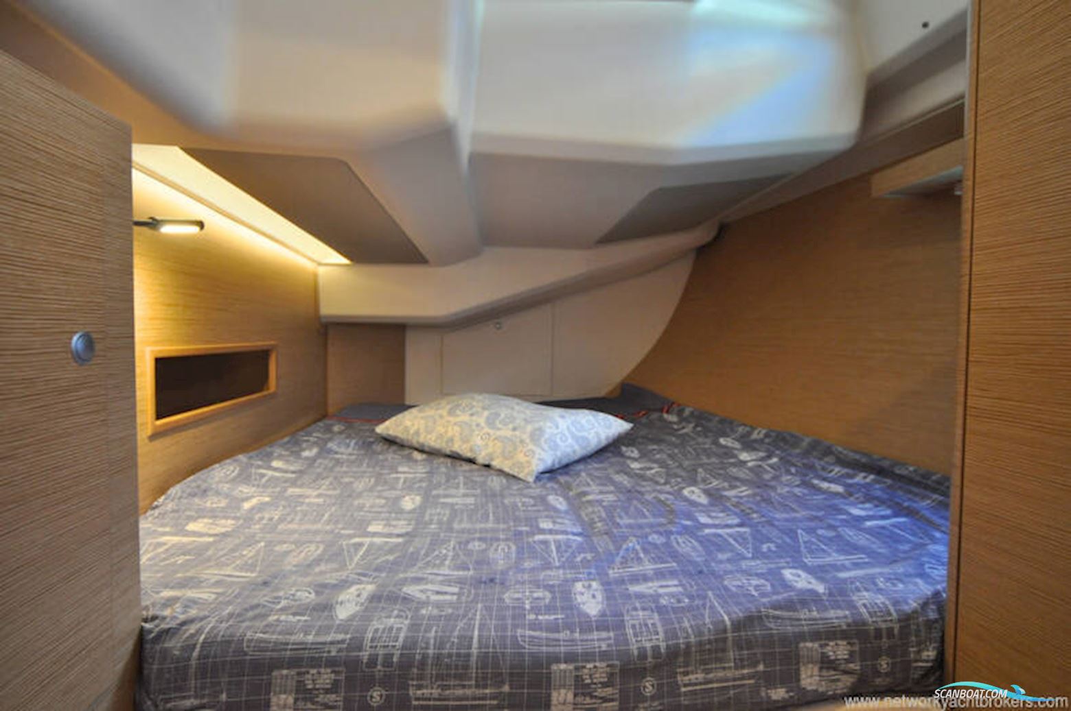 Hanse 458