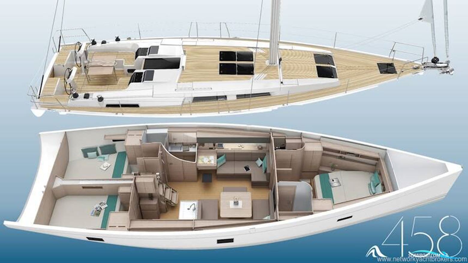 Hanse 458