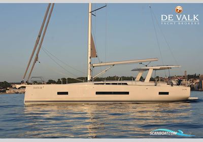 Hanse 460 Segelbåt 2023, med Yanmar motor, Kroatien