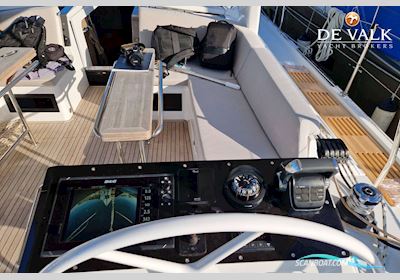 Hanse 460 Segelbåt 2023, med Yanmar motor, Kroatien