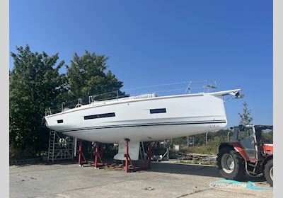 Hanse 460 Segelbåt 2024, med Hkk 57 motor, Tyskland