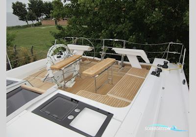 Hanse 460 Segelbåt 2024, med Hkk 57 motor, Tyskland