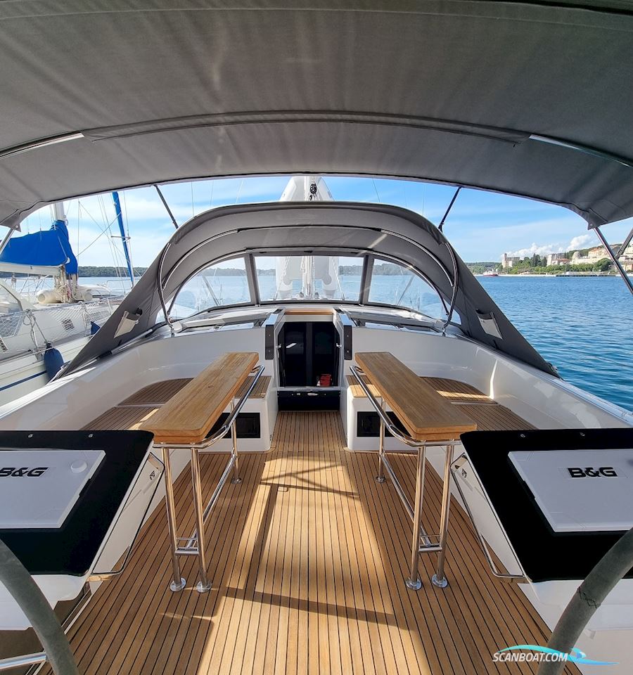 Hanse 460