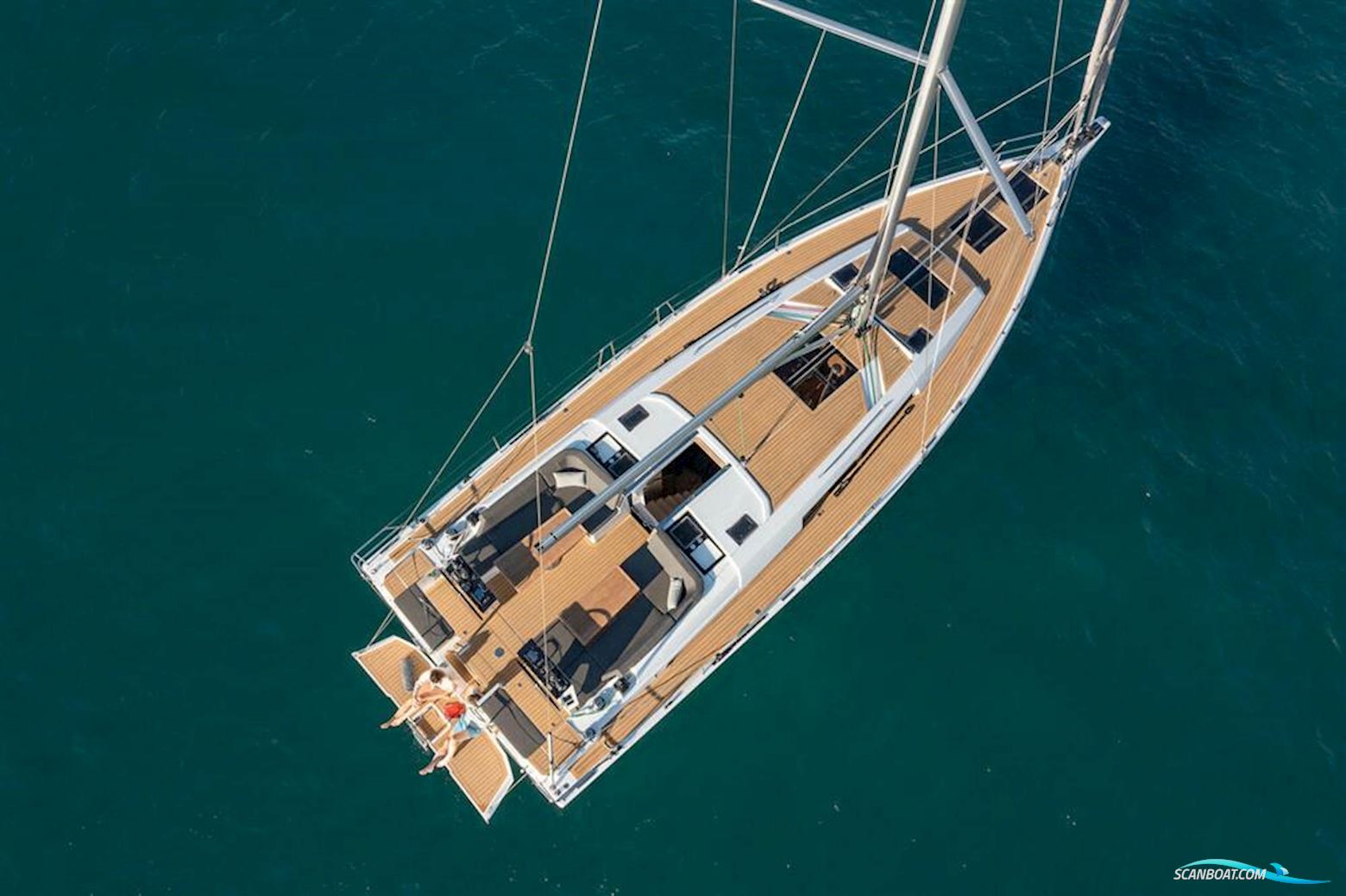 Hanse 460