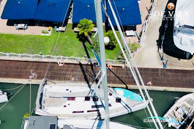 Hanse 460 Segelbåt 2023, med Yanmar motor, Italien