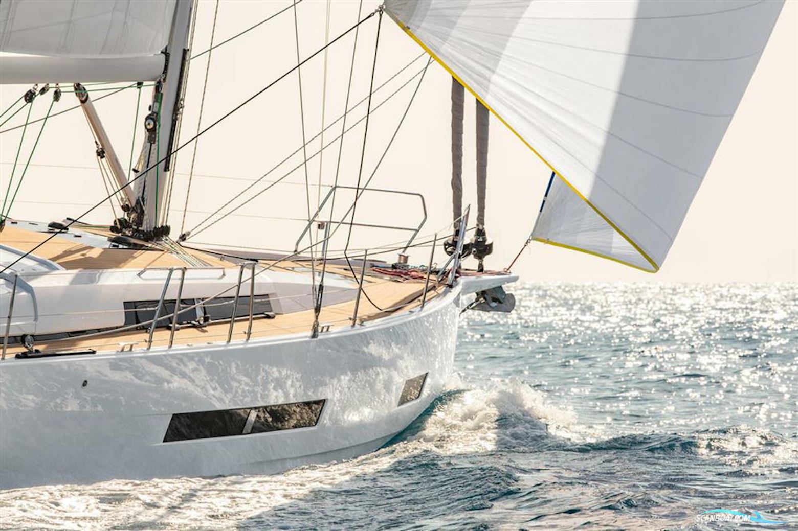 Hanse 460