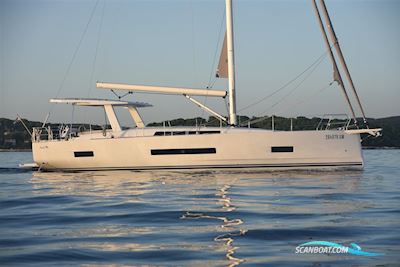 Hanse 460 Segelbåt 2024, Kroatien