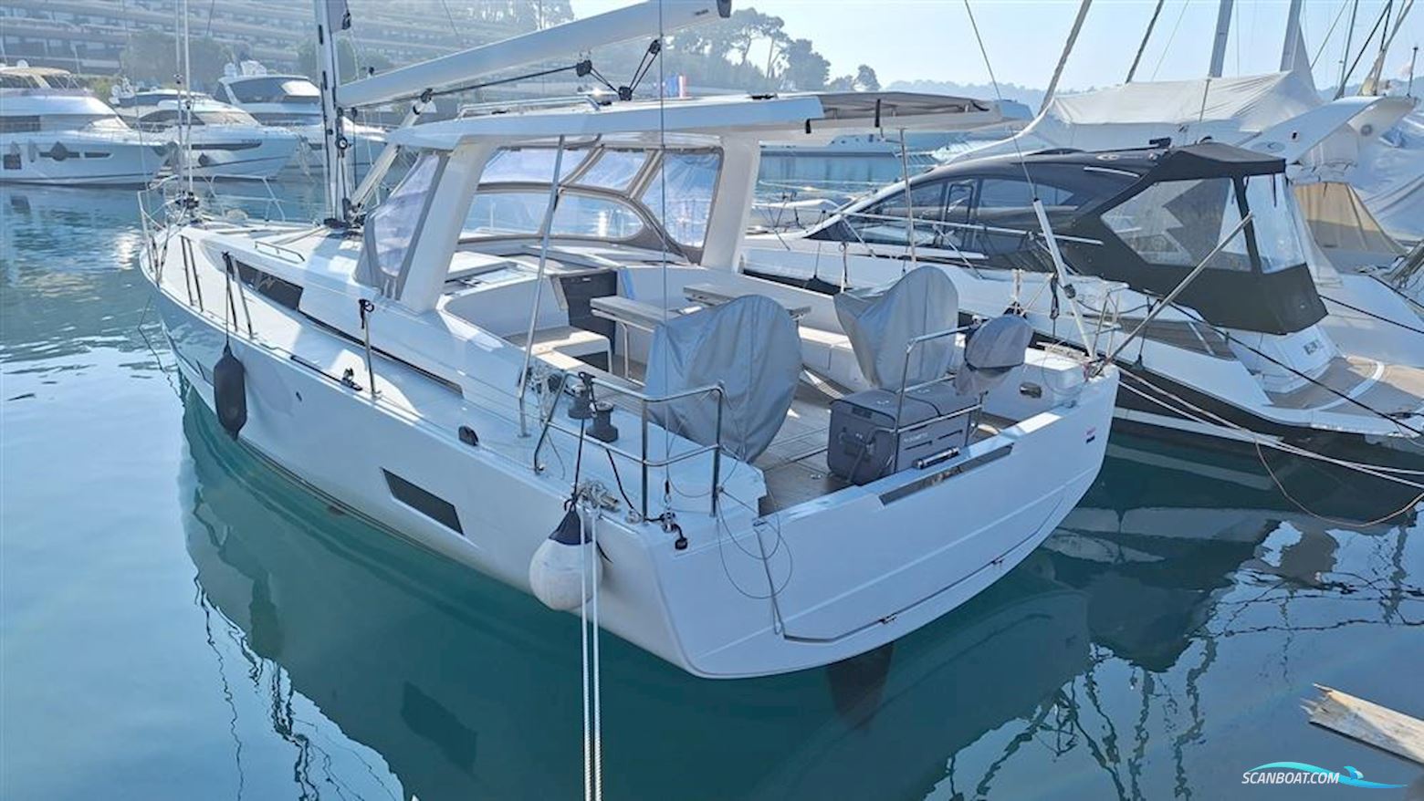 Hanse 460