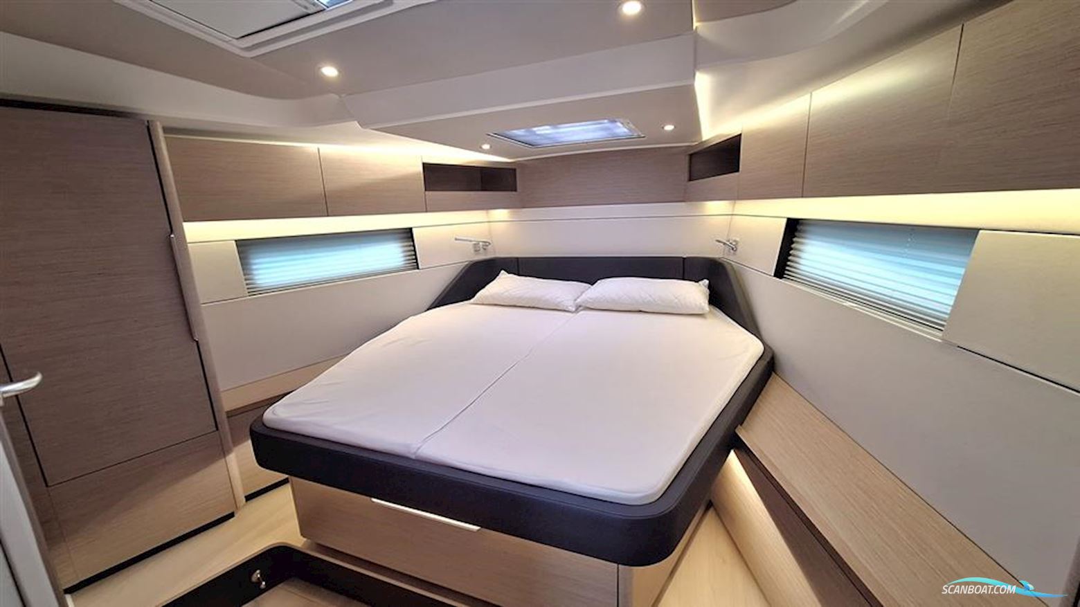 Hanse 460