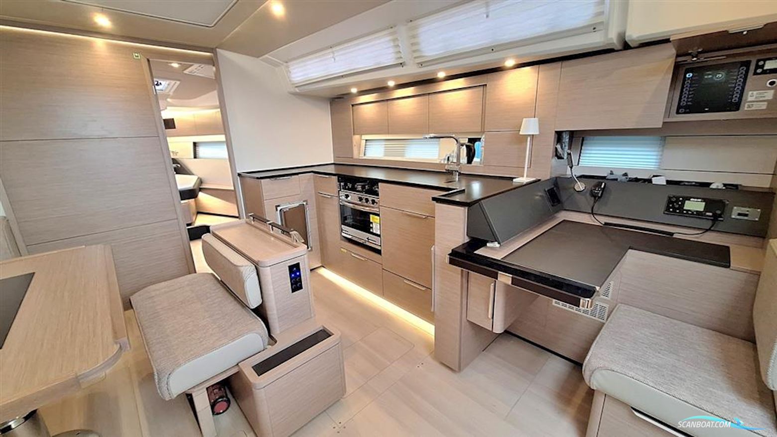 Hanse 460