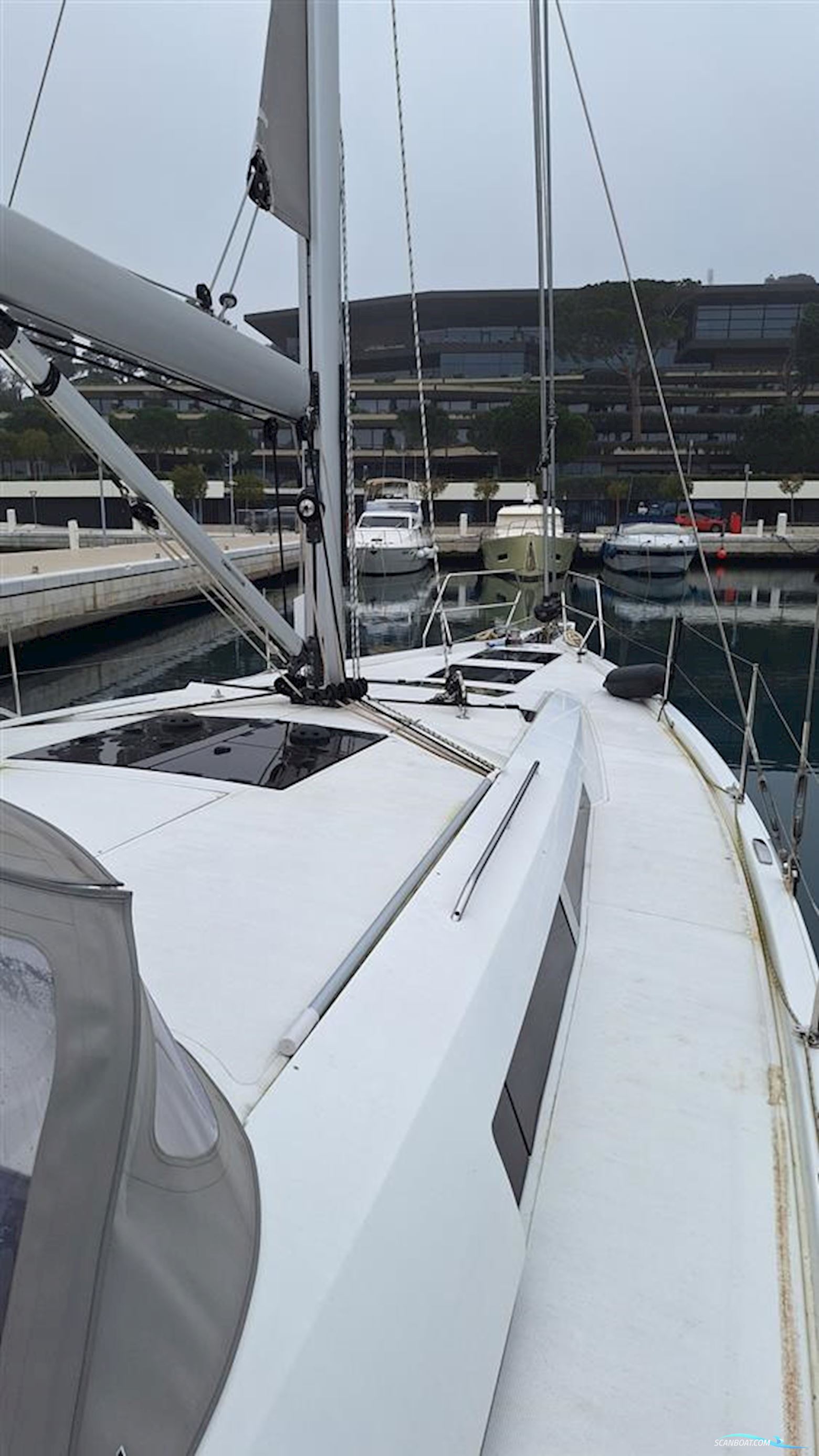 Hanse 460