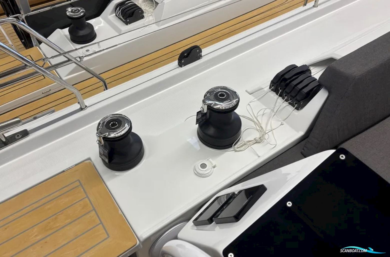 Hanse 460