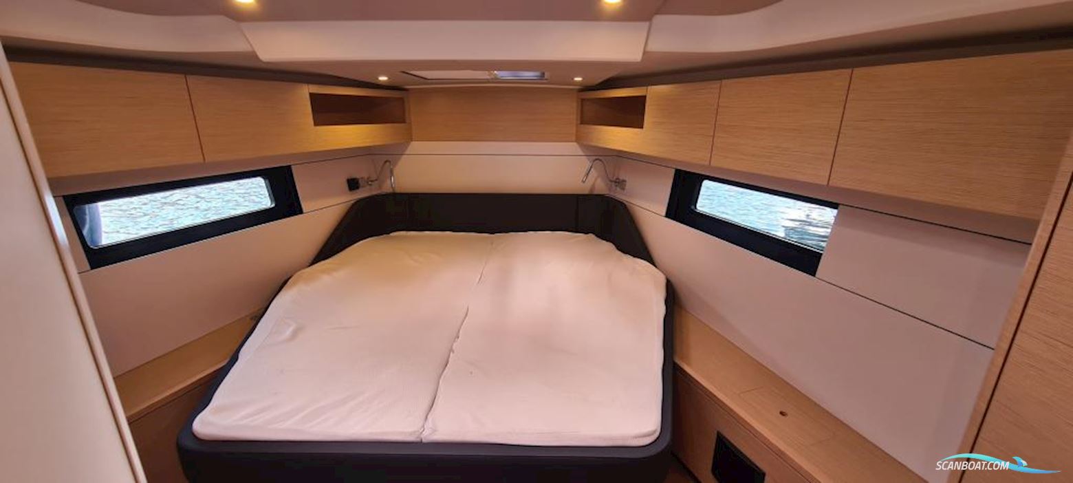 Hanse 460