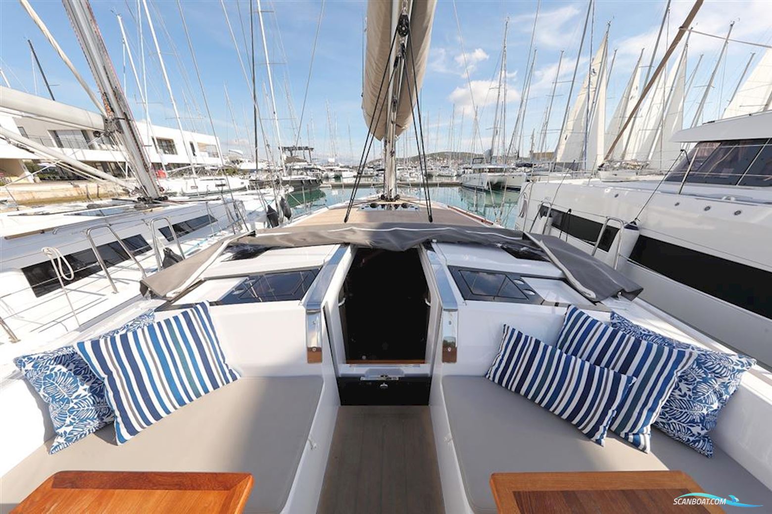 Hanse 460