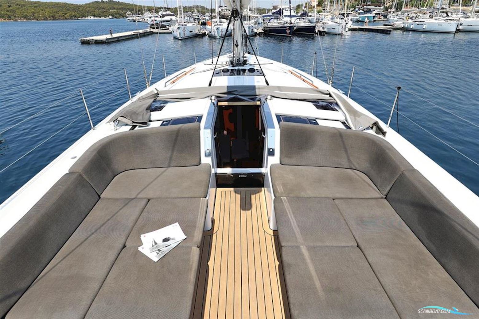 Hanse 460