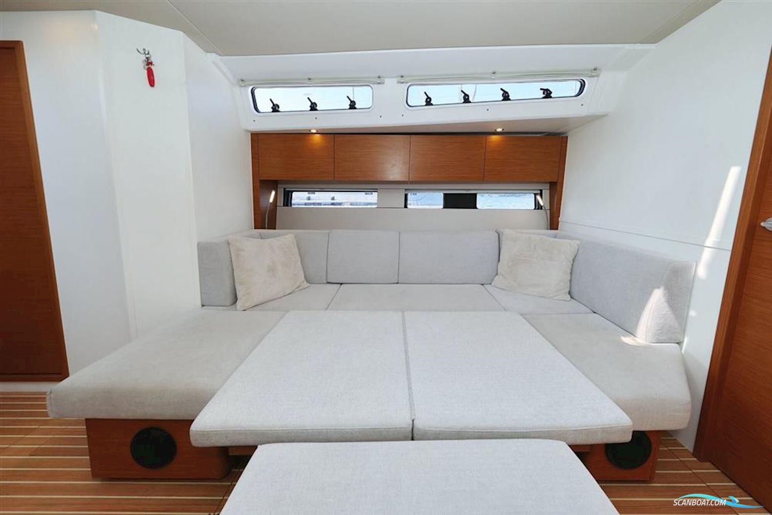 Hanse 460