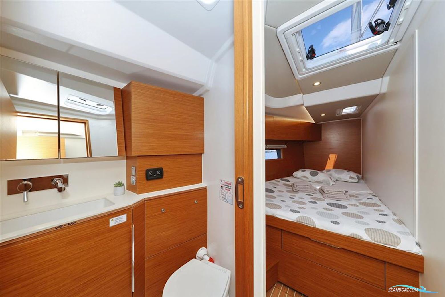 Hanse 460