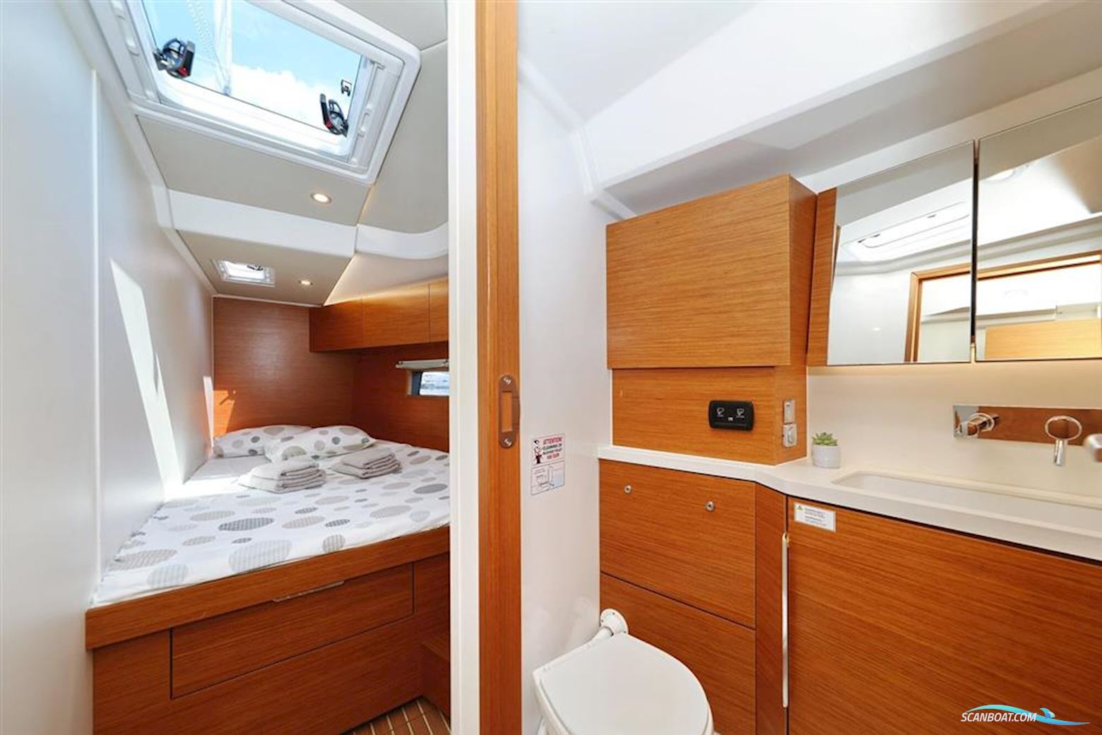 Hanse 460