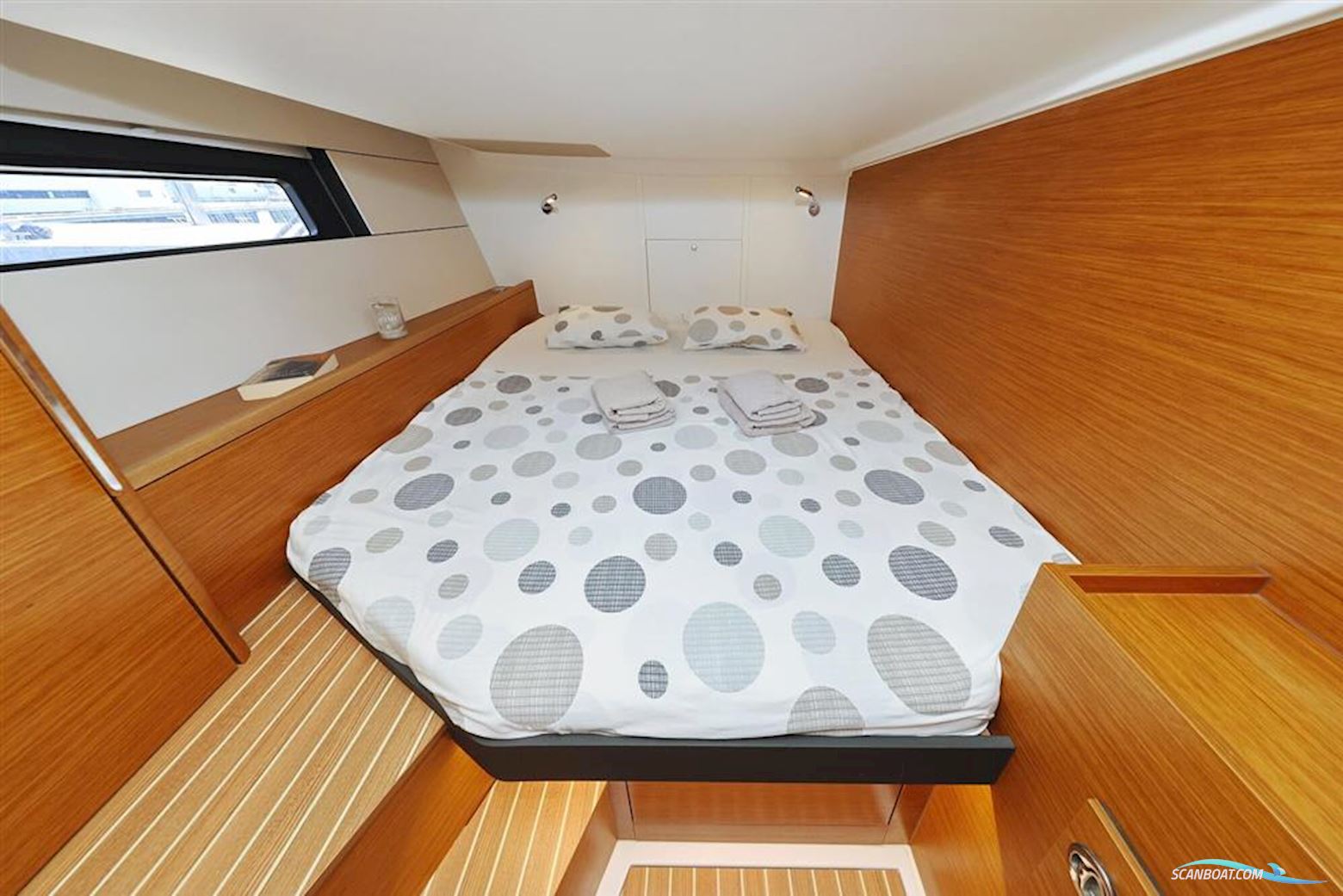 Hanse 460
