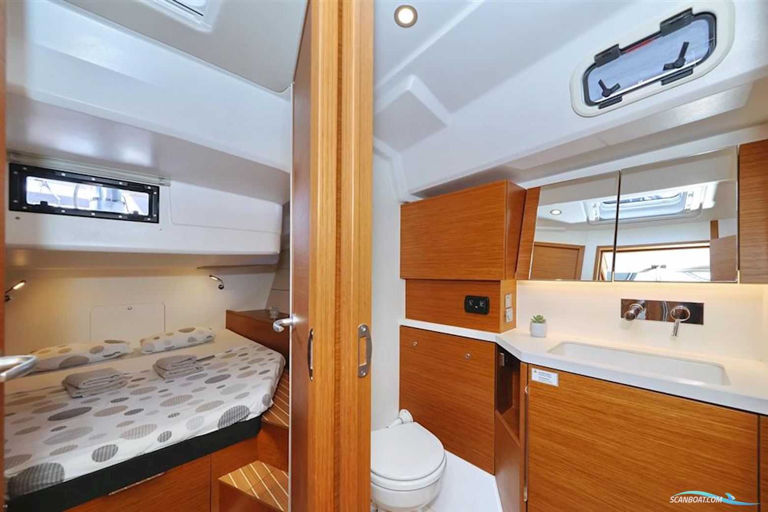 Hanse 460