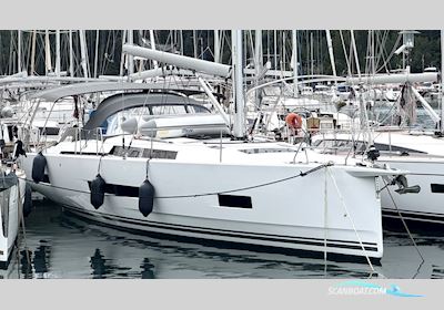 Hanse 460 Segelbåt 2022, med Yanmar 4JH57 motor, Kroatien