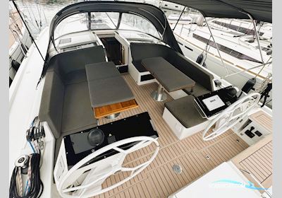 Hanse 460 Segelbåt 2022, med Yanmar 4JH57 motor, Kroatien