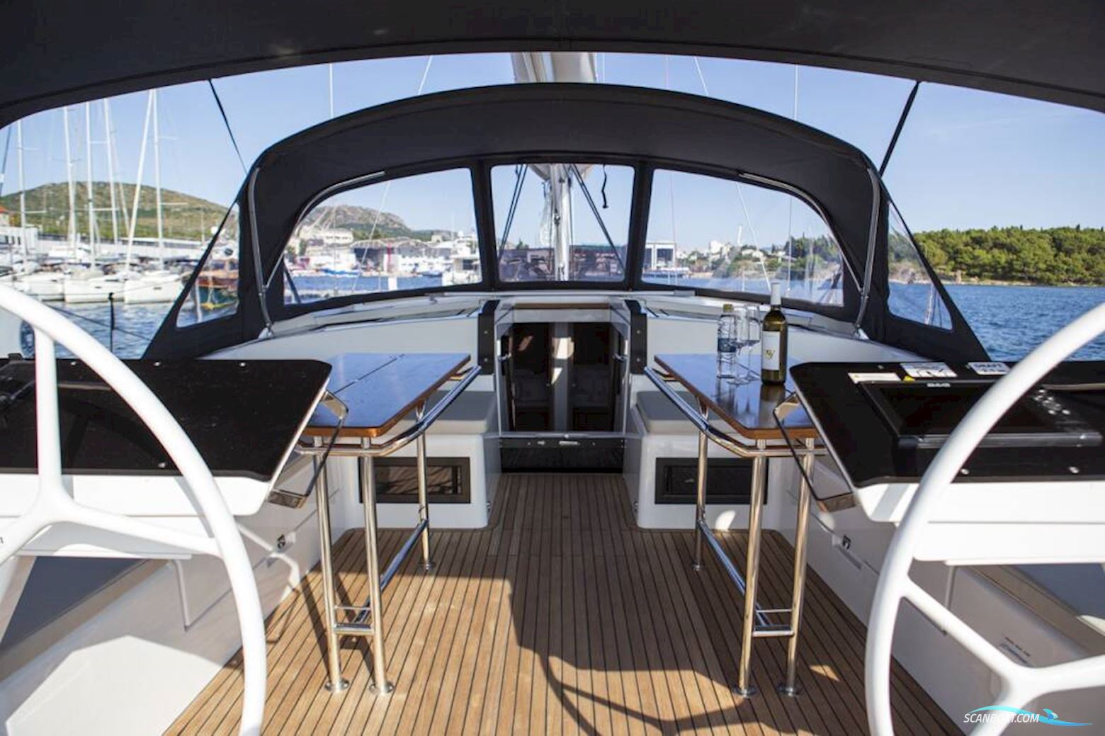 Hanse 460