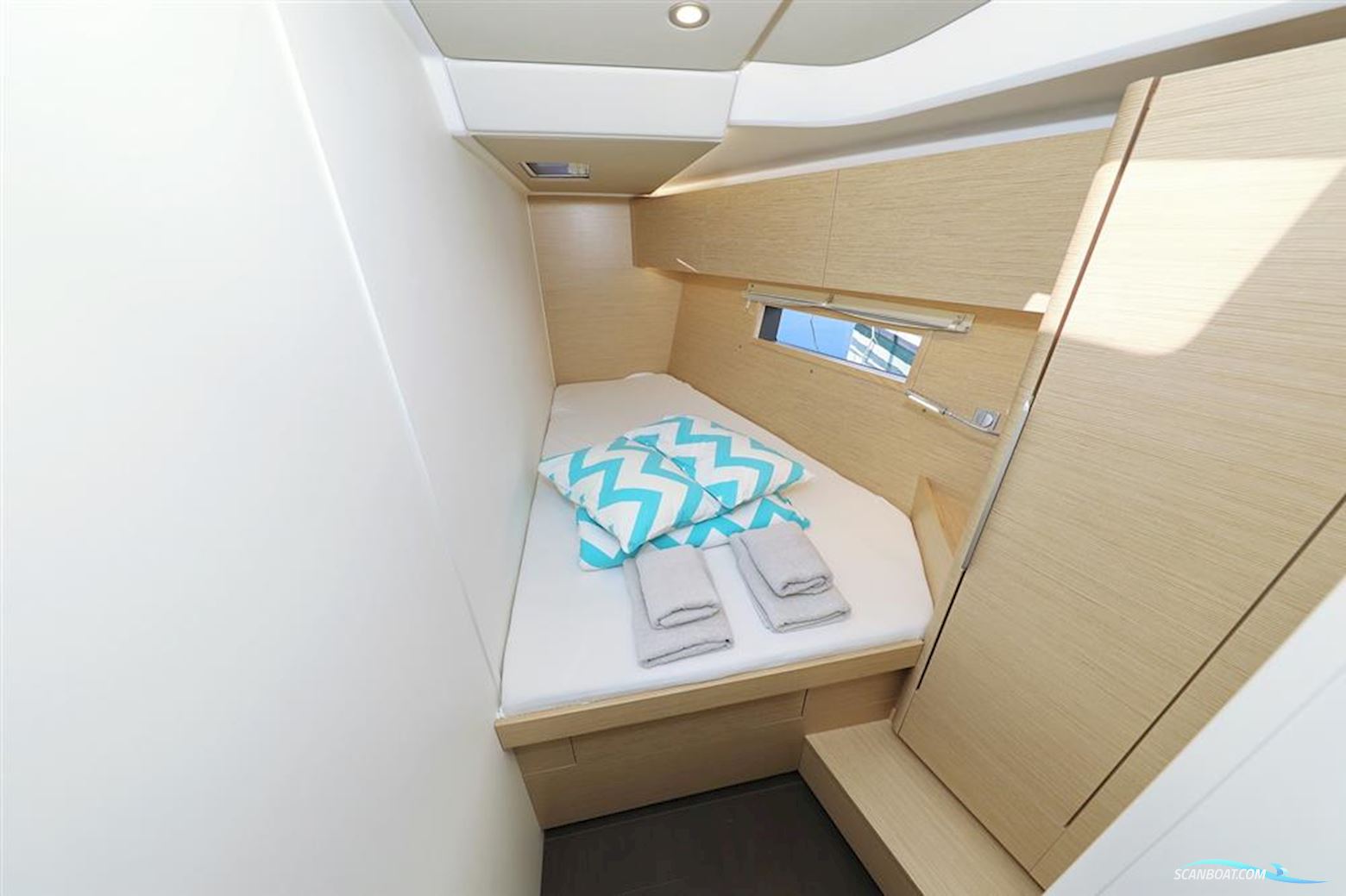 Hanse 460