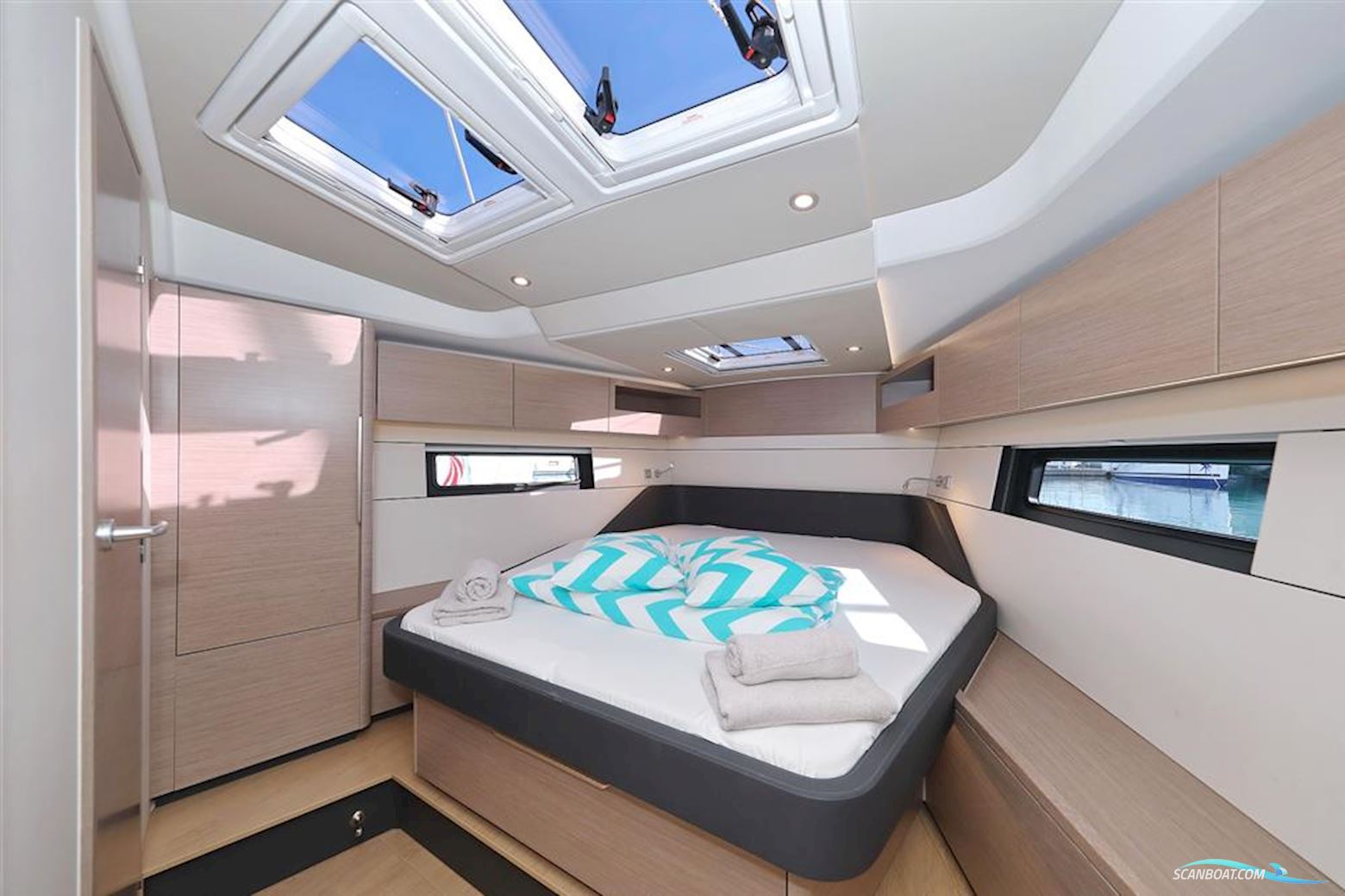Hanse 460