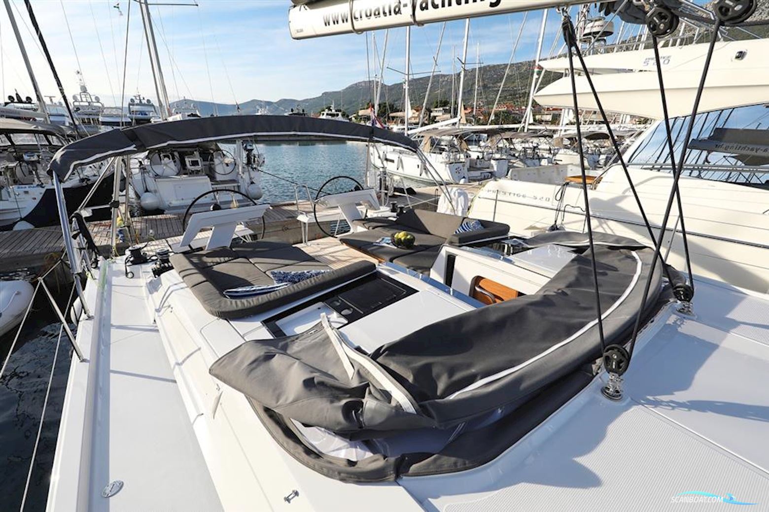Hanse 460
