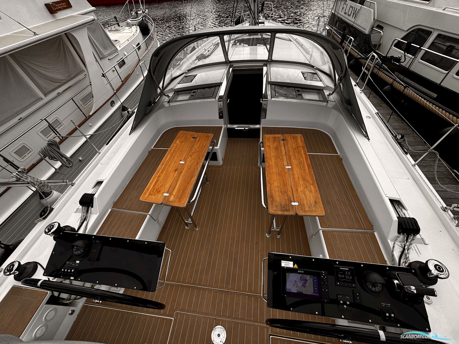 Hanse 460