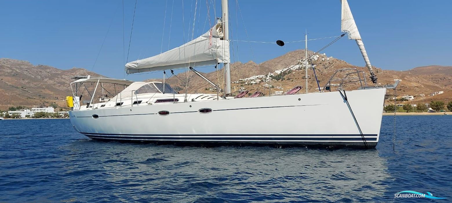 Hanse 461