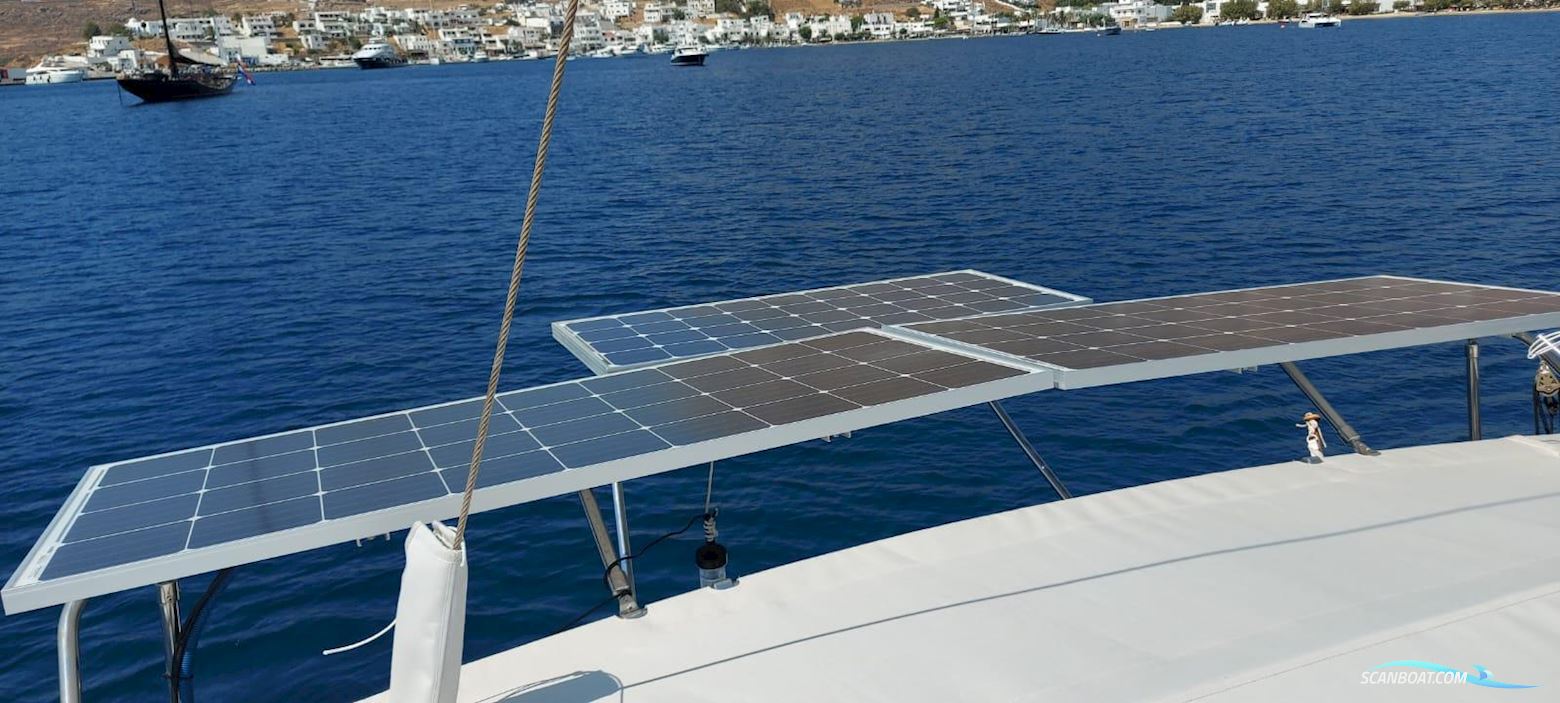 Hanse 461