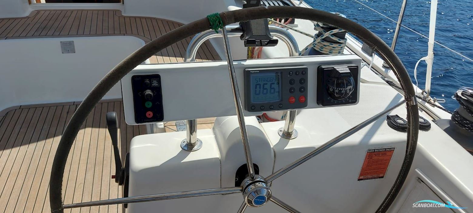 Hanse 461